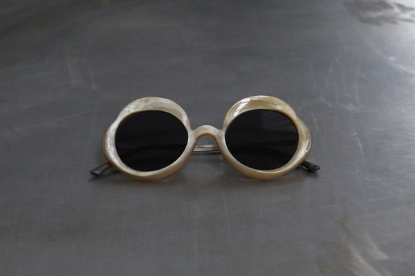 Rigards amber frame glasses RG0119